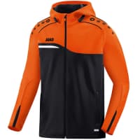 Jako Damen Kapuzenjacke Competition 2.0 6818