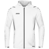 Jako Kinder Trainingsjacke Challenge mit Kapuze 6821