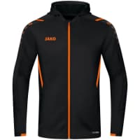 Jako Kinder Trainingsjacke Challenge mit Kapuze 6821