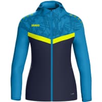 Jako Damen Kapuzenjacke Iconic 6824