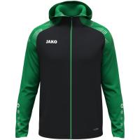 Jako Damen Kapuzenjacke Sonic 6826D