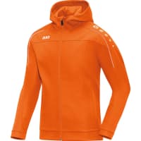 Jako Damen Kapuzenjacke Classico 6850