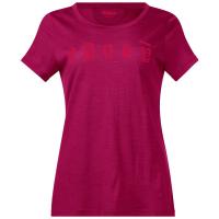 Bergans Damen T-Shirt Backpack Wool Tee 6867
