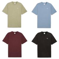 Puma Herren T-Shirt ESS Elevated Relaxed Wash Tee 688048