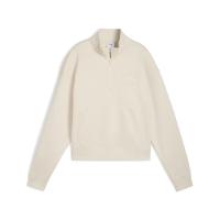 Puma Damen Pullover CLASS Comfort Half-Zip Short Crew FL 688138