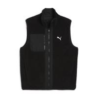 Puma Herren Weste Reversible Hybrid Sherpa Vest 688372