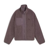 Puma Damen Jacke Reversible Hybrid Sherpa Jacket 688386