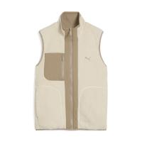 Puma Damen Weste Reversible Hybrid Sherpa Vest 688388