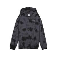 Puma Kinder Kapuzenpullover Essentials ELEVATED Relaxed Tie-dye Hoodie TR 692107