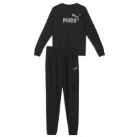 Puma Herren Trainingsanzug Leisurewear Set Men Long 693079