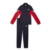 Puma Jungen Polyesteranzug ESS BLOCK Poly Suit B 693333