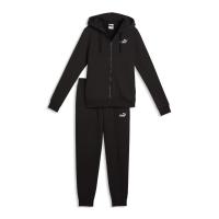 Puma Damen Trainingsanzug Hooded Sweat Suit Full-Zip FL cl 693993