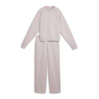 Puma Damen Trainingsanzug Loungewear Standard Sweat Suitt FL cl 693995
