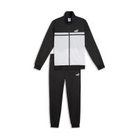 Puma Herren Trainingsanzug Poly Colorblock Suit 694348