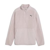 Puma Kinder Pullover ESS Elevated Winterized Relaxed Half-Zip 694617