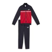 Puma Jungen Trainingsanzug Poly Colorblock Suit B 695217