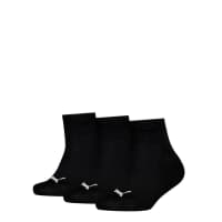 Puma Kinder Socken Kids Plain Quarter 3P 701233224