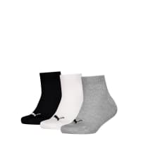 Puma Kinder Socken Kids Plain Quarter 3P 701233224