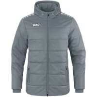Jako Kinder Coachjacke Team mit Kapuze 7103