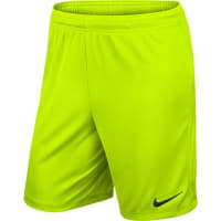Nike Herren Short Park II Knit Short ohne Innenslip 725887