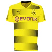 Puma Herren BVB Borussia Dortmund Home Trikot 2017/18 751670