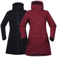 Bergans Damen Mantel Bjerke 3in1 Lady Coat 7525