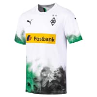 Puma Herren Borussia Mönchengladbach Home Trikot 19/20 755712