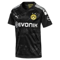 Puma Kinder Borussia Dortmund Away Trikot 2019/20 755746