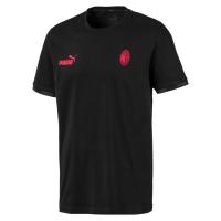 Puma Herren AC Milan T-Shirt Football Culture Tee 756033