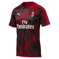 Puma Herren AC Milan Aufwärmtrikot 2019/20 756140