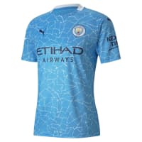 Puma Manchester City Herren Home Trikot 2020/21 757058