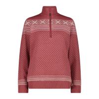 CMP Damen Pullover Woman Sweat Knitted WP 7H86505