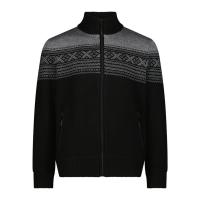 CMP Herren Jacke Man Jacket Knitted WP 7H87501