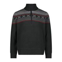 CMP Herren Pullover Man Sweat Knitted WP 7H87510