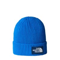 The North Face Kinder Mütze Kids TNF Box Logo Cuffed Beanie 7WGC