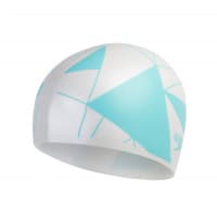 Speedo Badekappe Long Hair Cap Printed 8-11306