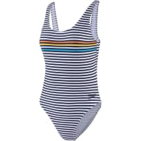 Speedo Damen Badeanzug Placement Deep U-Back 1 Piece 8-12369