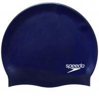 Speedo Badekappe Plain Flat Silicone Cap