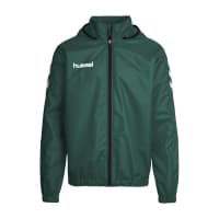 Hummel Kinder Allwetterjacke Core Spray Jacket 80822