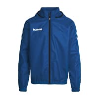 Hummel Kinder Allwetterjacke Core Spray Jacket 80822