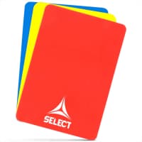 Select Handball Schiedsrichterkarten v24