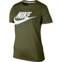 Nike Damen T-Shirt Essential Tee HBR 829747