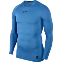 Nike Herren Funktionsshirt Top Compression Crew Long Sleeve 838077