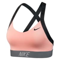 Nike Damen Sport BH Pro Indy Logo Back Bra 858583