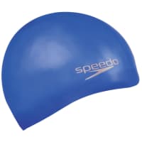 Speedo Badekappe Plain Moulded Silicone Cap