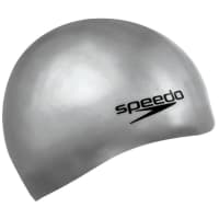 Speedo Badekappe Plain Moulded Silicone Cap