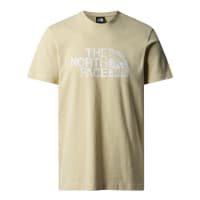 The North Face Herren T-Shirt Woodcut Dome Tee 87NX