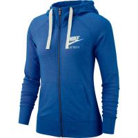 Nike Damen Sweatjacke Gym Vintage Hoodie FZ 883729