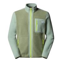 The North Face Herren Fleecejacke Yumiori Full Zip 883R