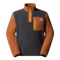 The North Face Herren Pullover Yumiori 1/4 Zip 883S
